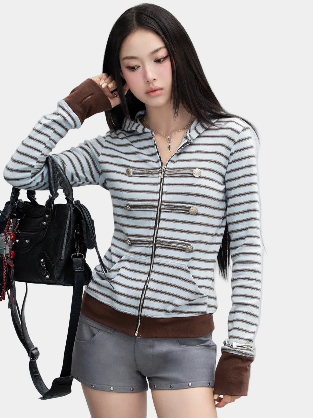 Hoo Design Aube Hoodie