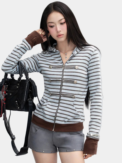 Hoo Design Aube Hoodie