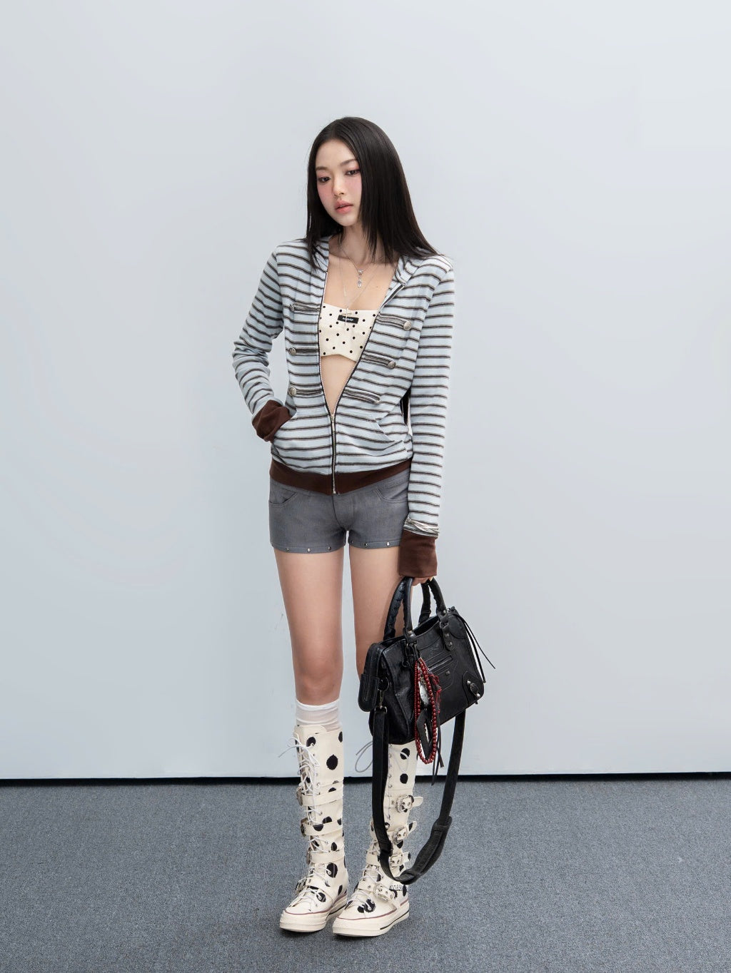 Hoo Design Aube Hoodie