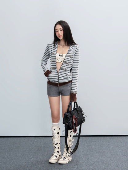 Hoo Design Aube Hoodie
