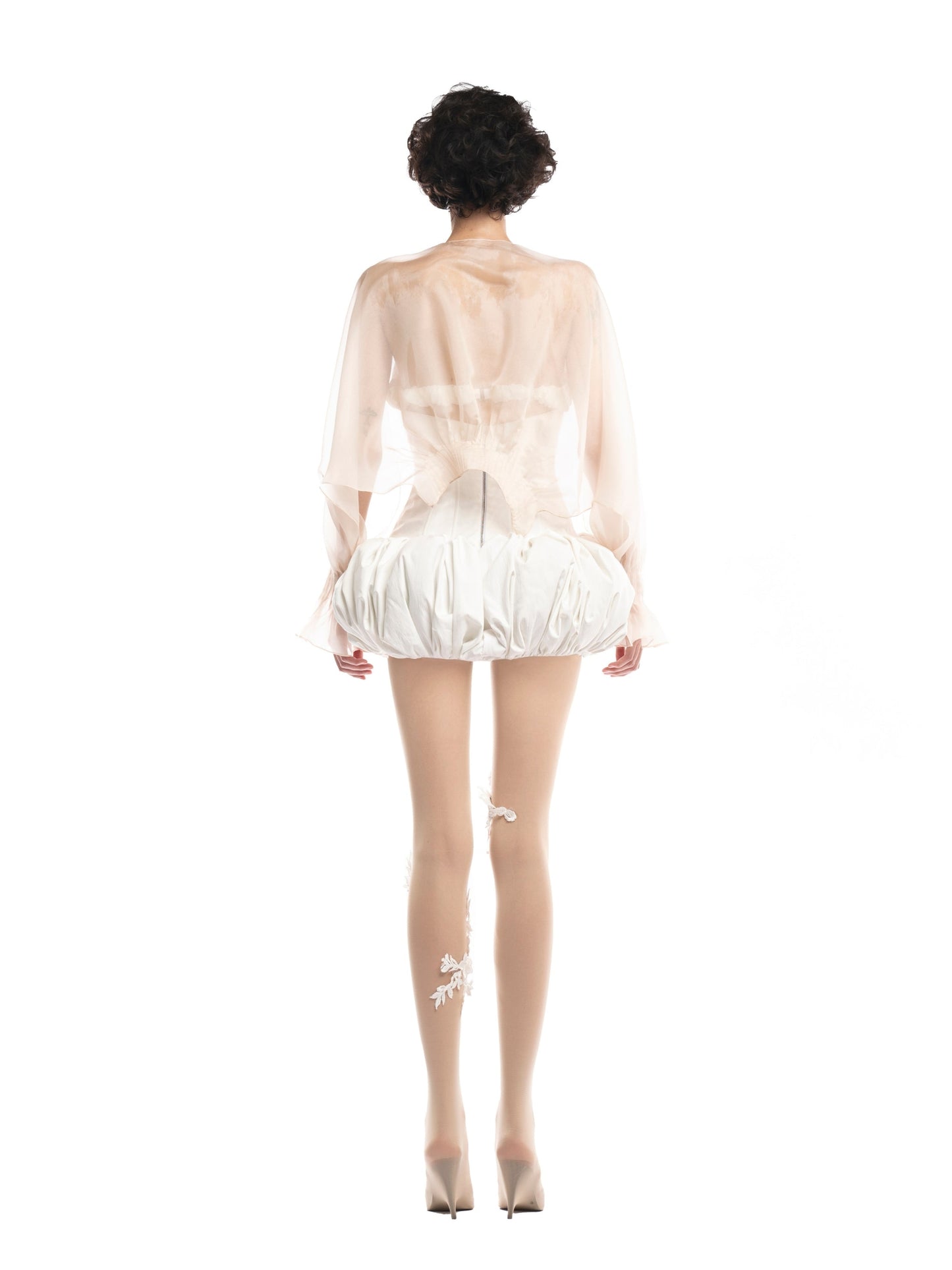 Huelleyrose Aubrey Dress (Pre-order)