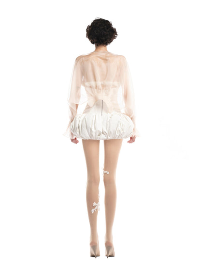 Huelleyrose Aubrey Dress (Pre-order)