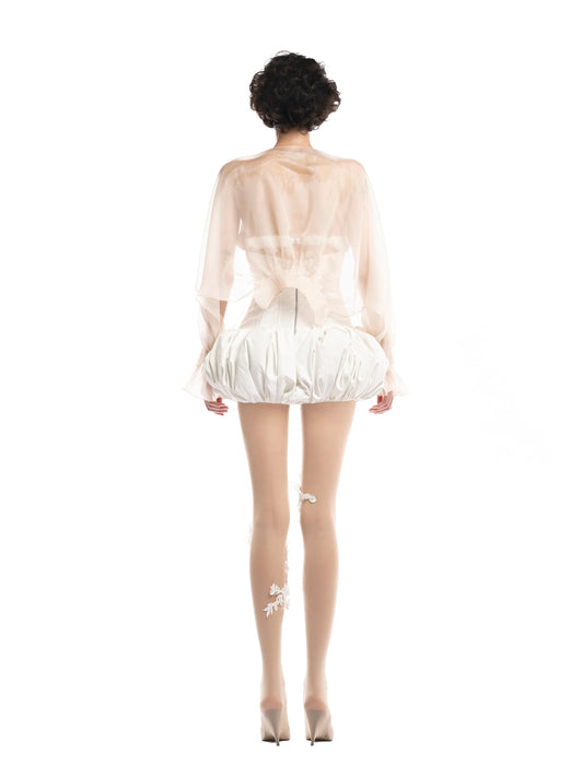 Huelleyrose Aubrey Dress (Pre-order)