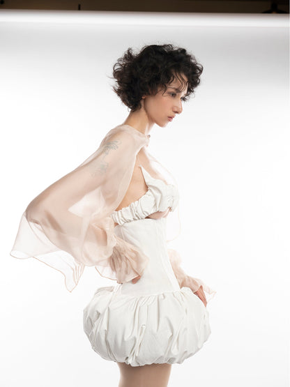 Huelleyrose Aubrey Dress (Pre-order)