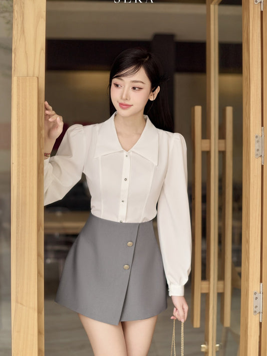 Serabyqh Audrey Top