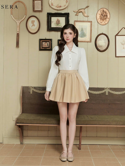 Serabyqh Audrey Top