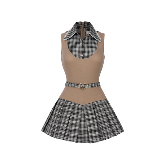 Aiai Studio Audrey Dress (Pre-order) - Em Clothing