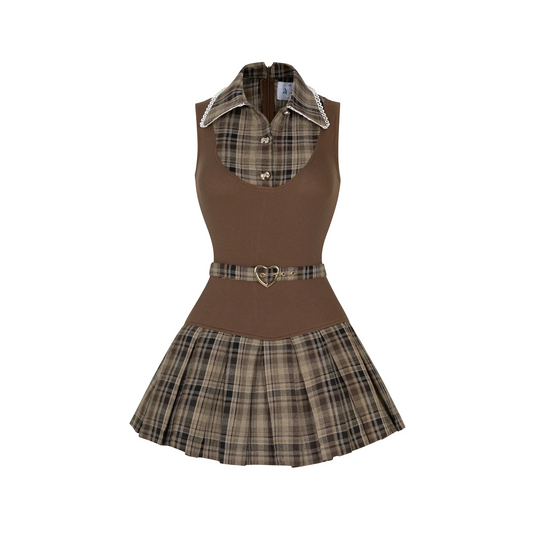 Aiai Studio Audrey Dress (Pre-order) - Em Clothing