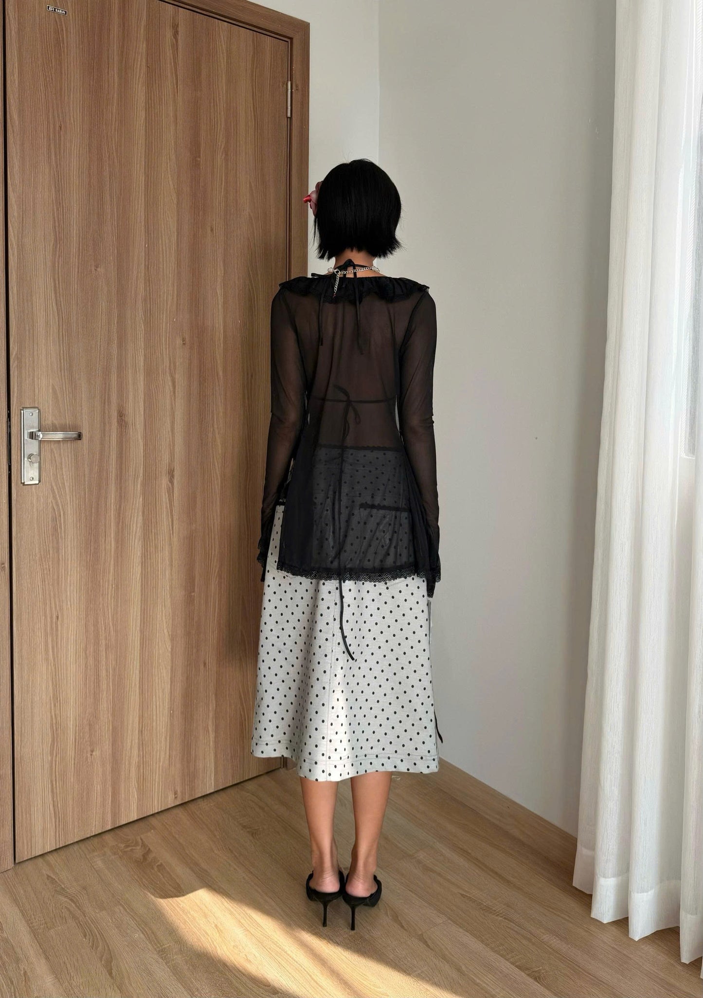 Sodope Club Aura Skirt