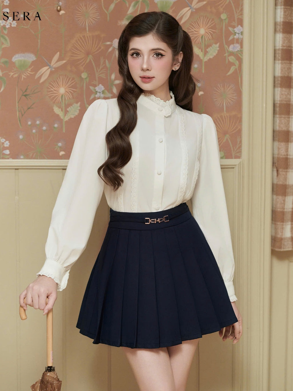 Serabyqh Aura Skirt