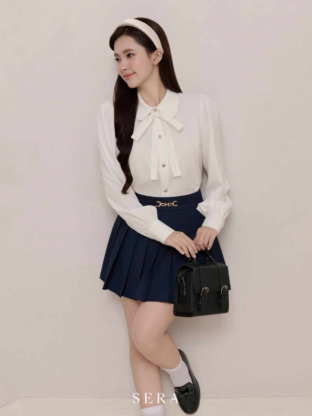 Serabyqh Aura Skirt