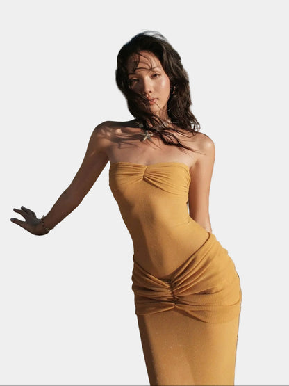 Iamcoco Aura Ardor Dress
