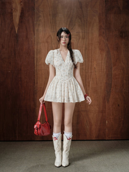 Crispuscloset Aurora Dress