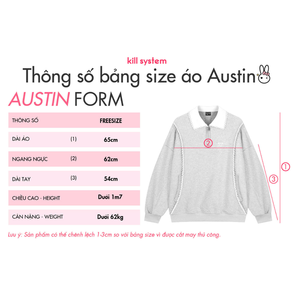 Kill System Austin Set (Pre-order) - Em Clothing