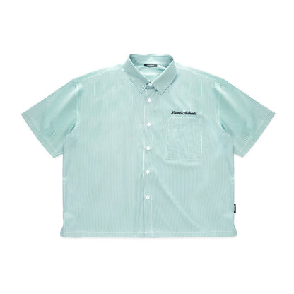 Levents Authentic Striped Boxy Shirt
