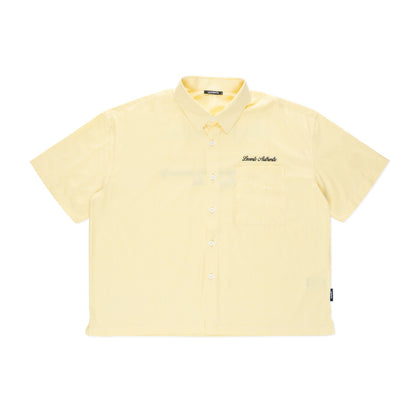 Levents Authentic Striped Boxy Shirt
