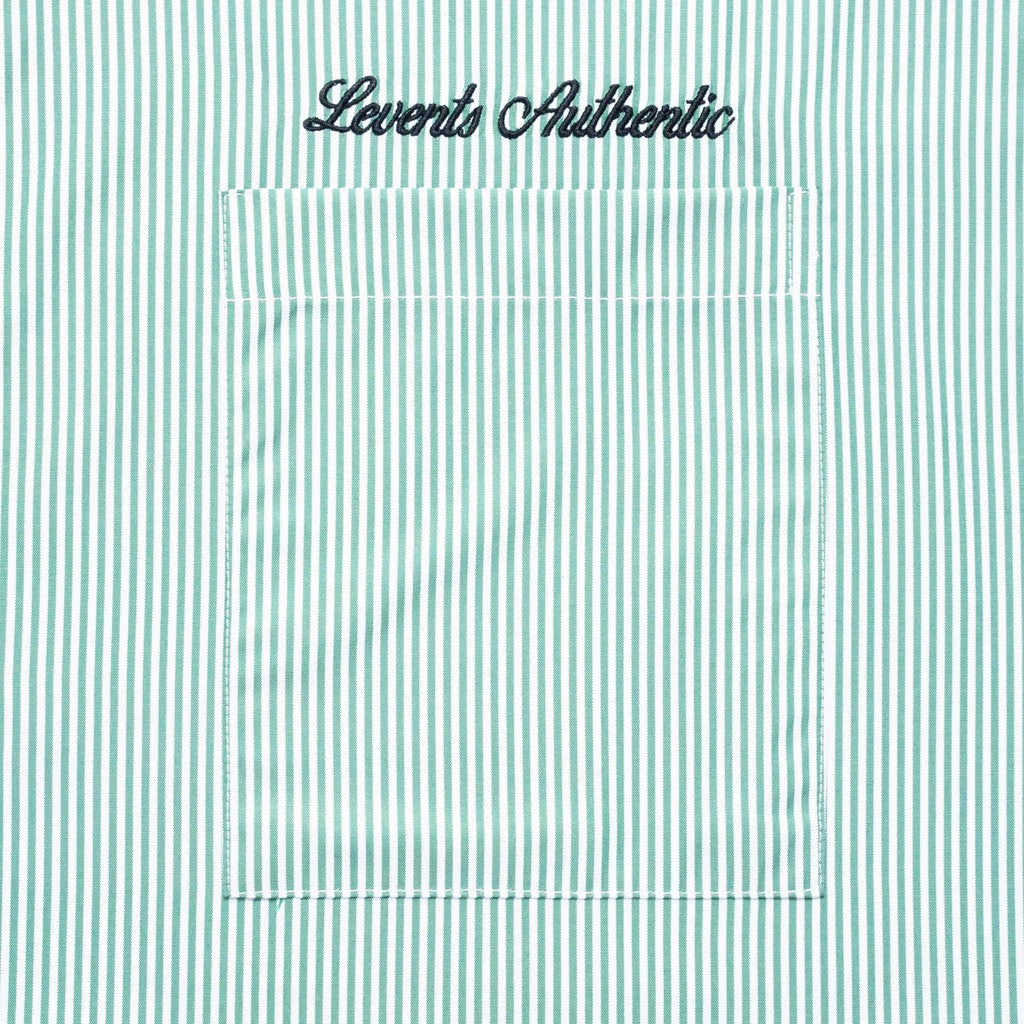 Levents Authentic Striped Boxy Shirt
