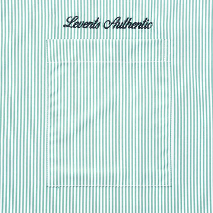 Levents Authentic Striped Boxy Shirt