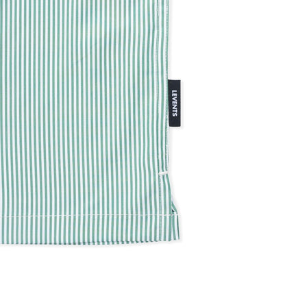 Levents Authentic Striped Boxy Shirt