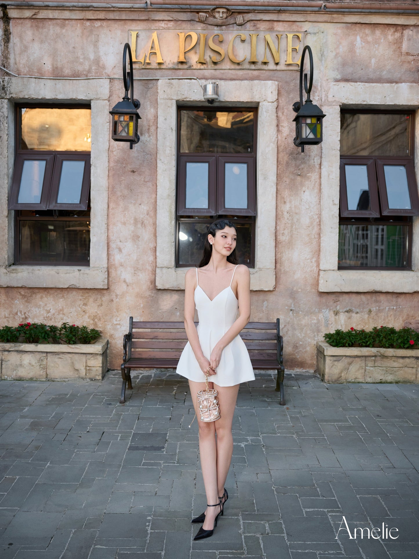 Amelie Aveline Dress (Pre-order)
