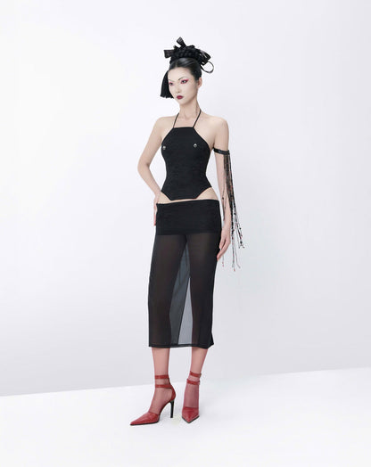 Liniss Aya Halter