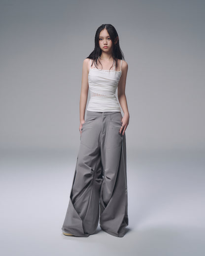 Bunny Hill Archer Pants (Grey) (Pre-order)