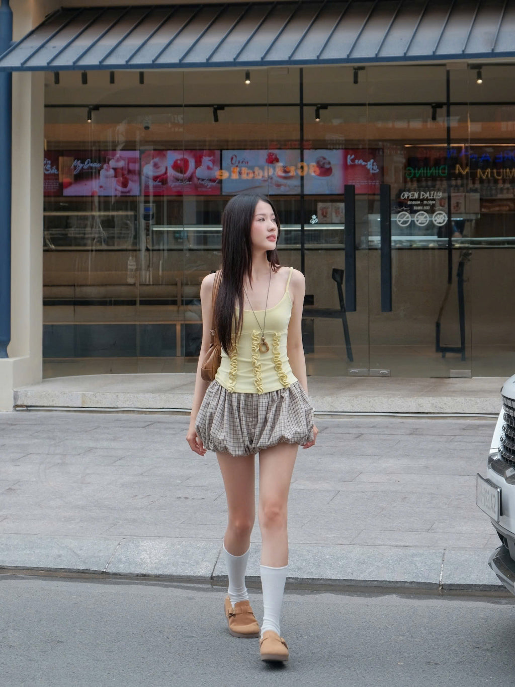Secodee Azull Shorts