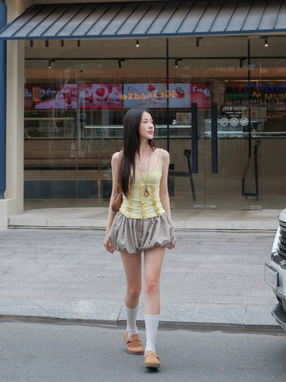 Secodee Azull Shorts