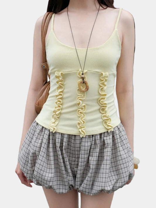 Secodee Azull Shorts