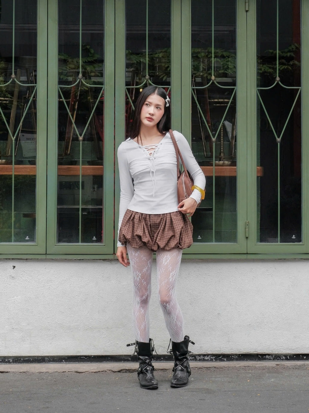 Secodee Azull Shorts