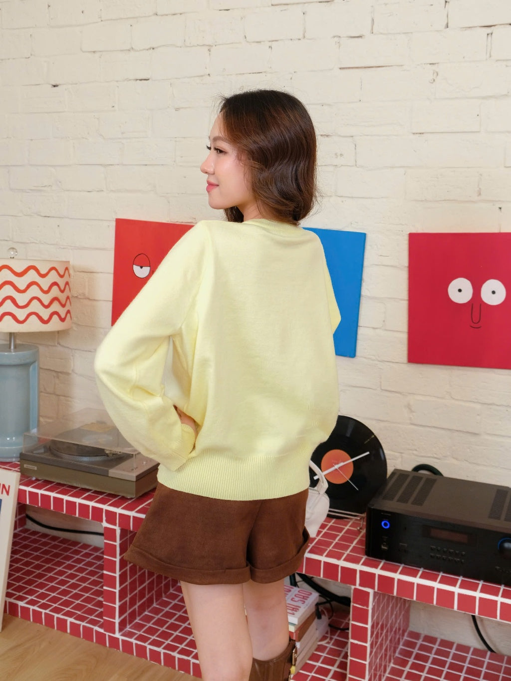 Secodee Azural Cardigan