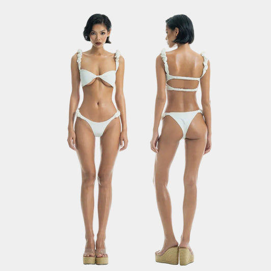 Tisci Azure Bikini