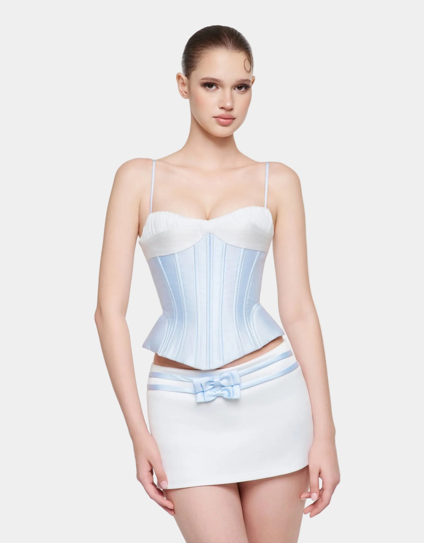 Eminist Azure Allure Skirt