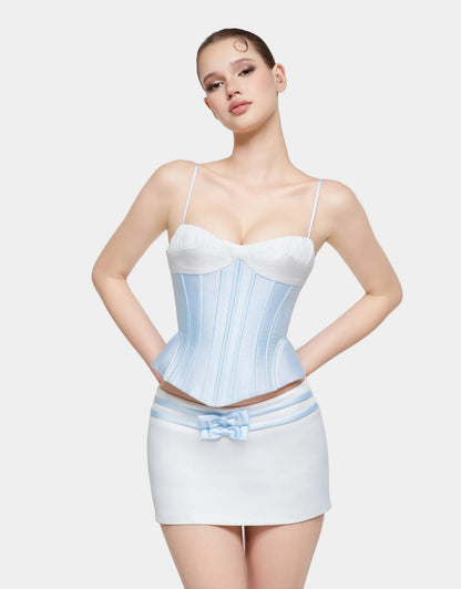 Eminist Azure Allure Corset