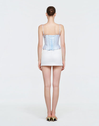 Eminist Azure Allure Skirt