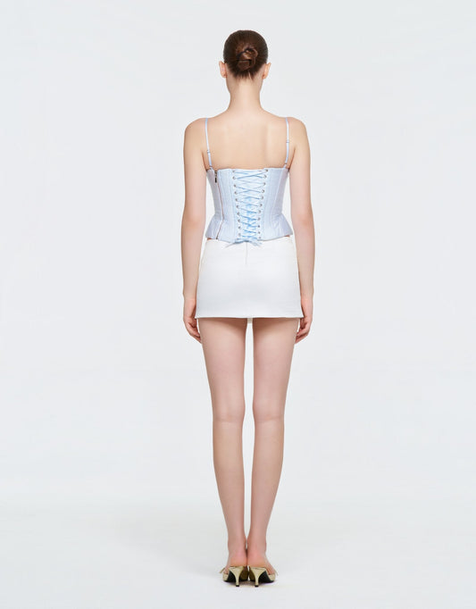 Eminist Azure Allure Skirt