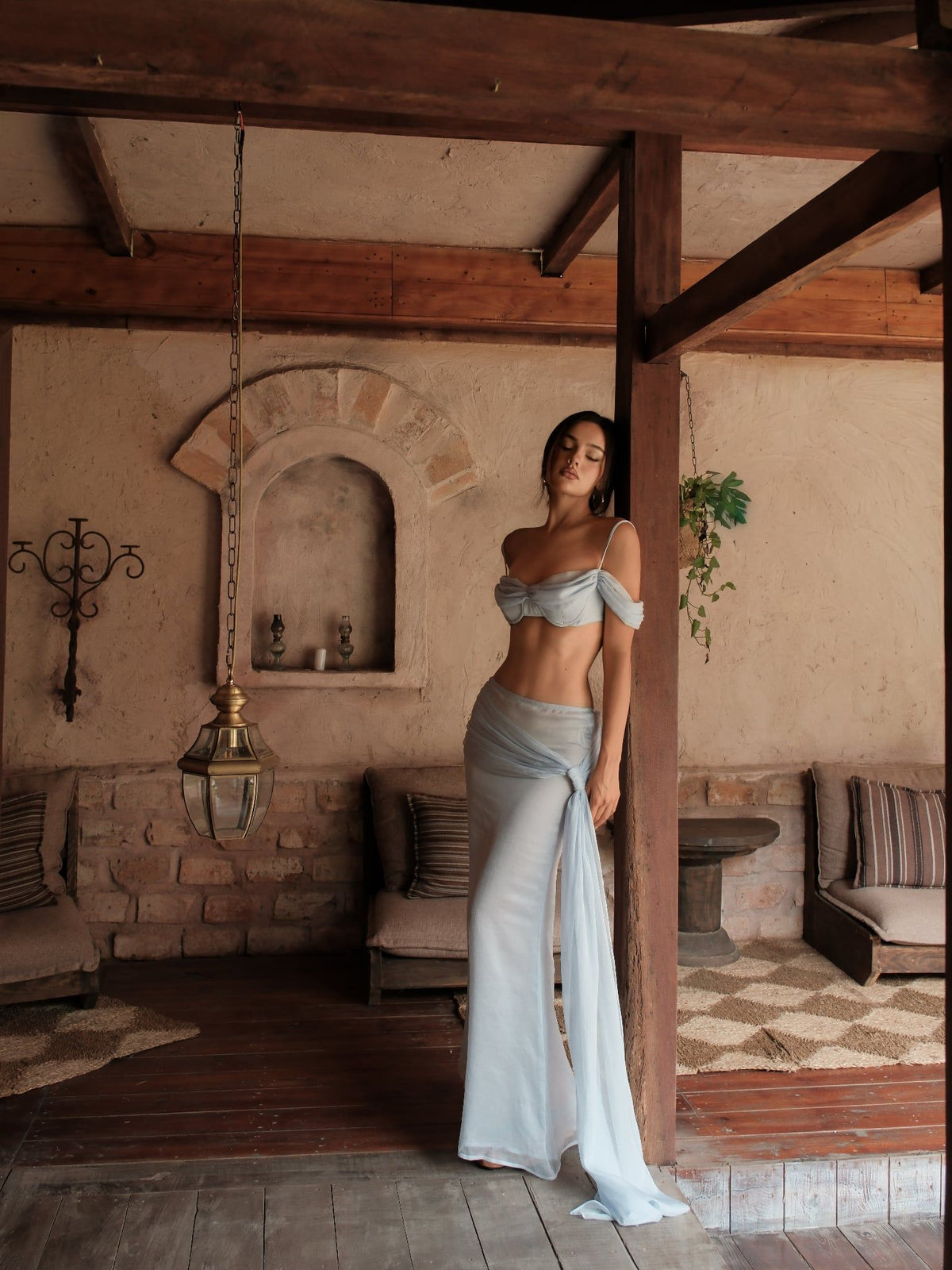 Iamcoco Azure Reverie Set