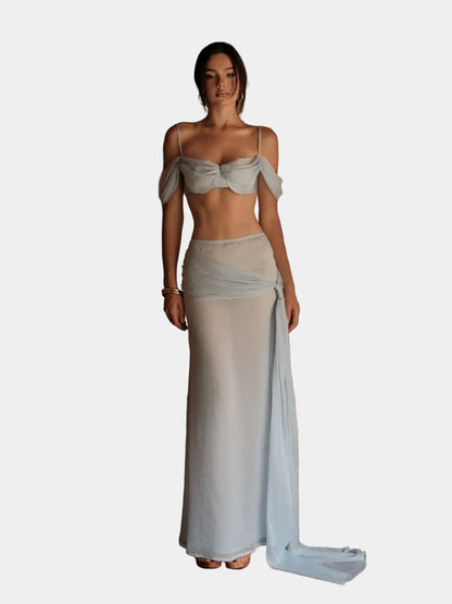 Iamcoco Azure Reverie Set