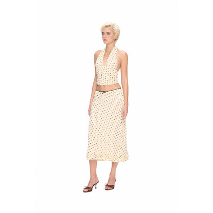 Daphale Stu Azury Skirt (Pre-order)