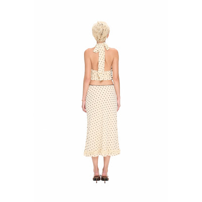 Daphale Stu Azury Skirt (Pre-order)