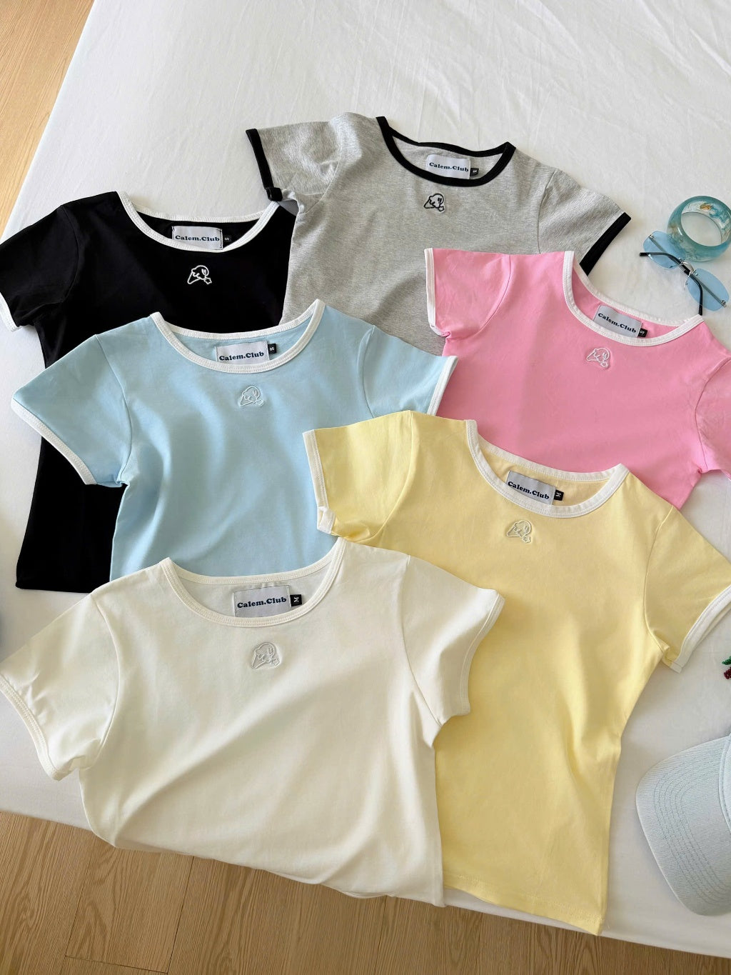 Calem Club Baby Top