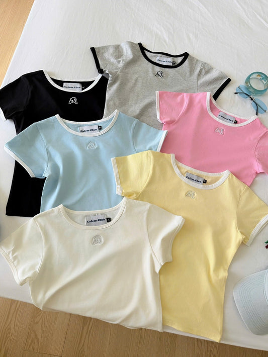 Calem Club Baby Top