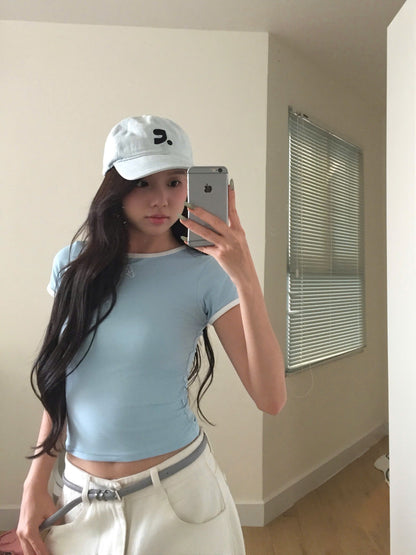 Calem Club Baby Top