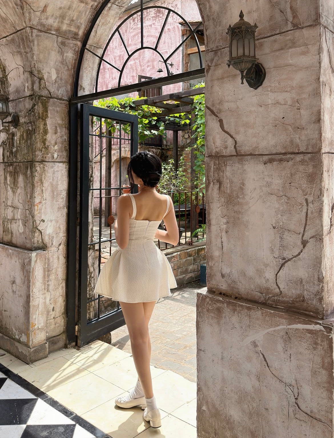 Meli Official Eden Dress