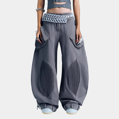 Bunny Hill Bergamot Pants - Gray