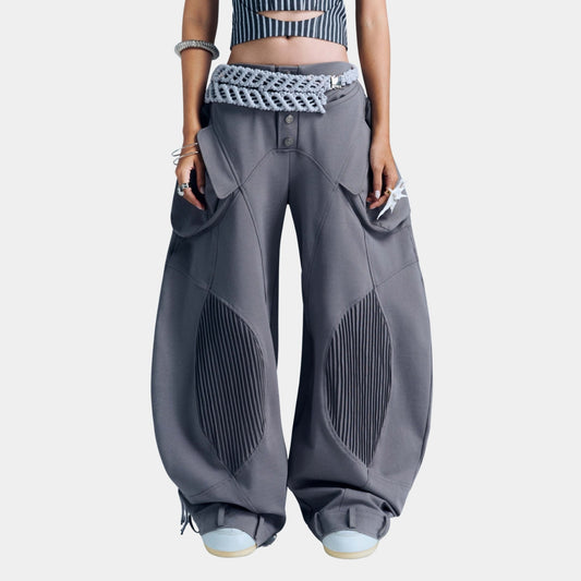 Bunny Hill Bergamot Pants - Gray