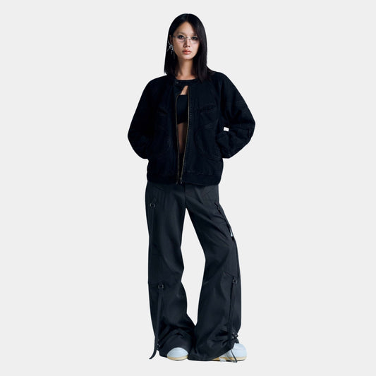 Bunny Hill Blaven Jacket - Black Wash