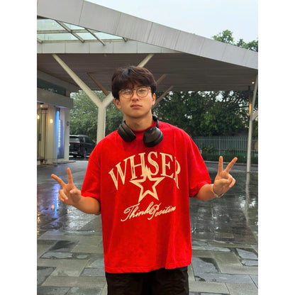 WHOSE Blinkstar T-Shirt