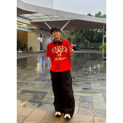 WHOSE Blinkstar T-Shirt