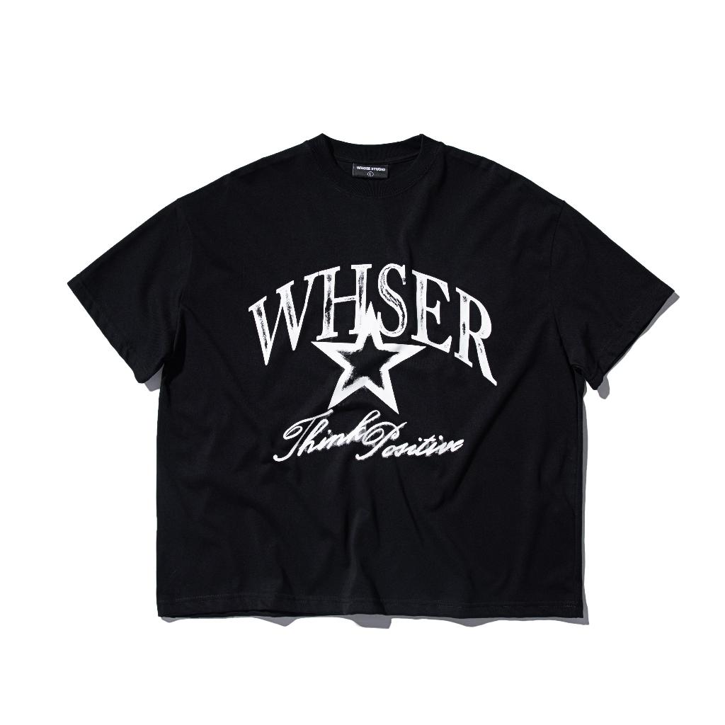 WHOSE Blinkstar T-Shirt